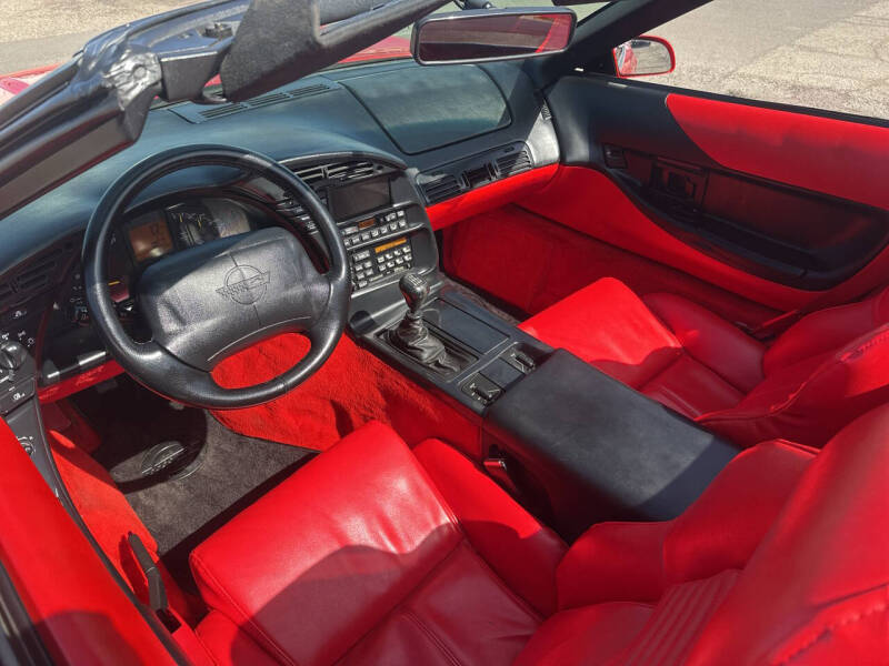 1994 Chevrolet Corvette