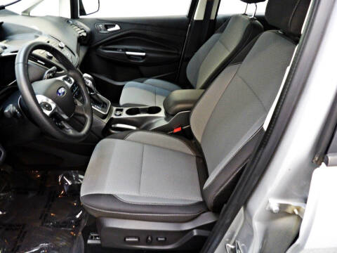 2017 Ford C-MAX Hybrid SE