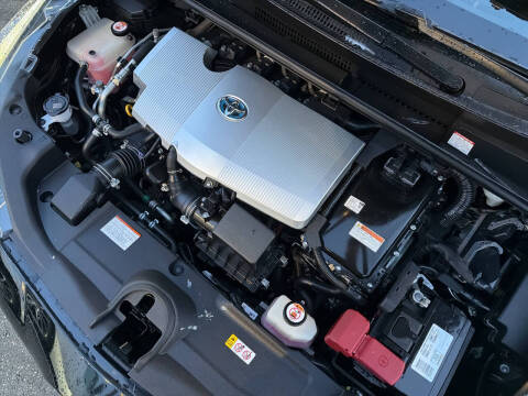 2020 Toyota Prius XLE