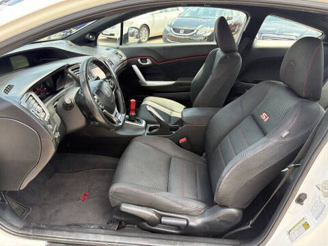 2013 Honda Civic Si
