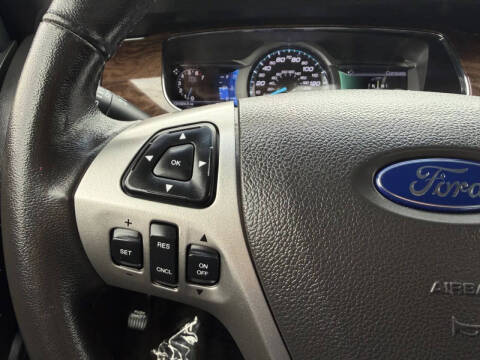 2015 Ford Taurus Limited