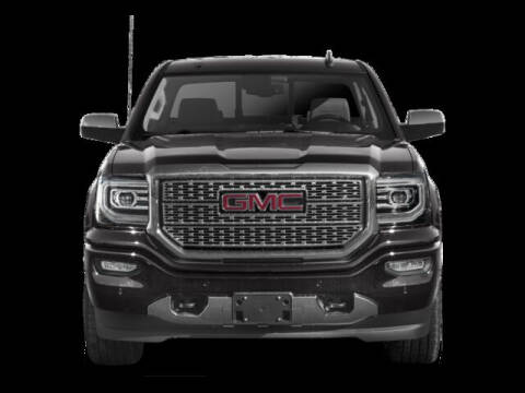 2017 GMC Sierra 1500