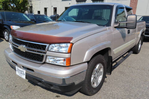 2006 Chevrolet Silverado 1500 for sale at Grasso's Auto Sales in Providence RI