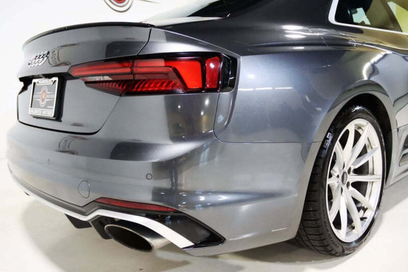 2018 Audi RS 5 2.9T quattro