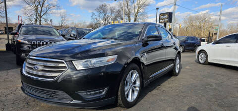 2013 Ford Taurus for sale at I Car Company Inc. in Pontiac MI