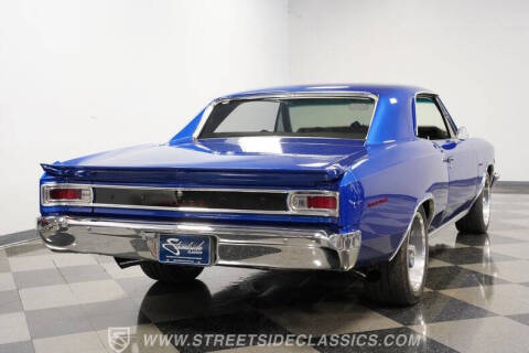 1966 Chevrolet Chevelle