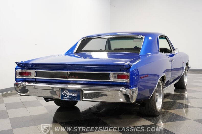 1966 Chevrolet Chevelle