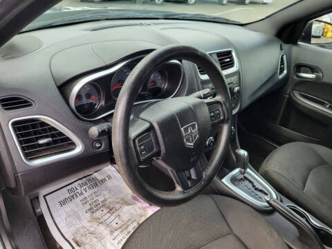 2013 Dodge Avenger SE