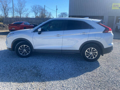 2022 Mitsubishi Eclipse Cross ES