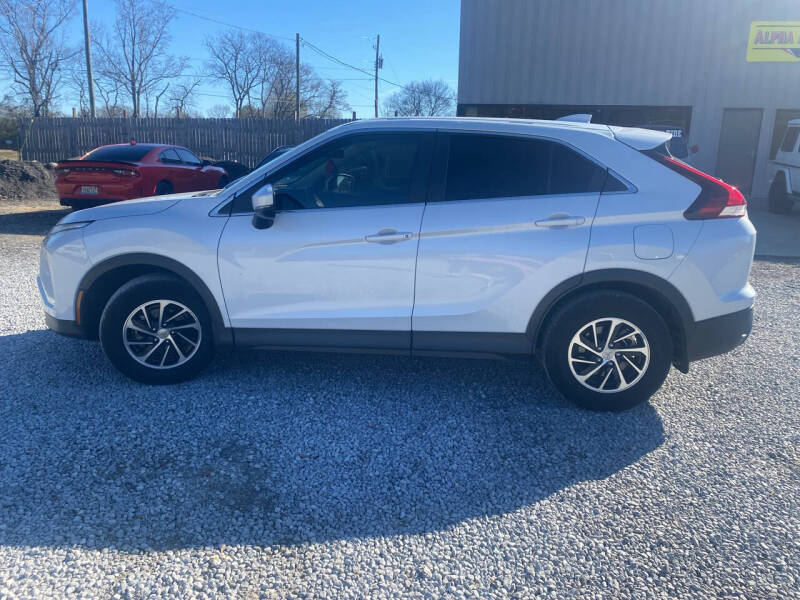 2022 Mitsubishi Eclipse Cross ES