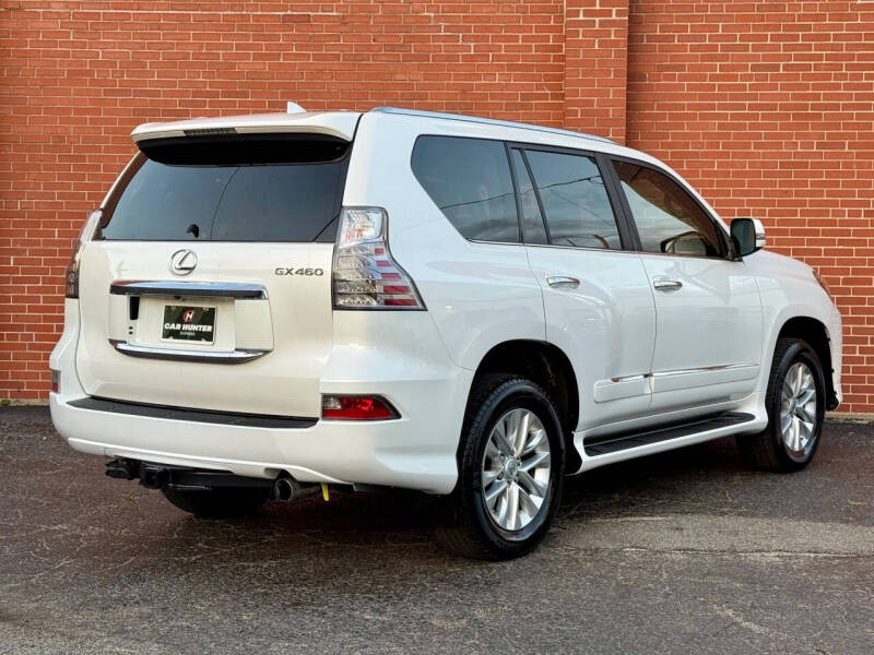 2016 Lexus GX 460