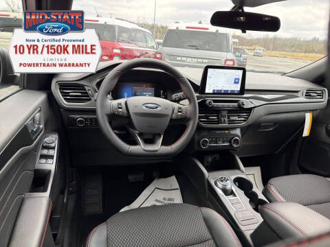 2026 Ford Escape ST-Line