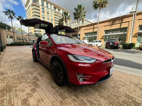 2018 Tesla Model X 75D