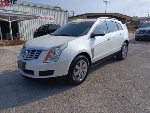 2015 Cadillac SRX Luxury Collection