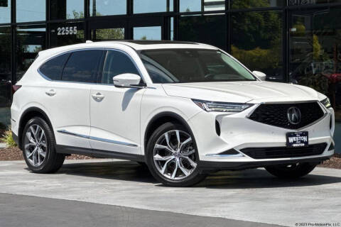 2022 Acura MDX