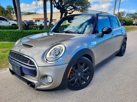 2016 MINI Hardtop 4 Door for sale at City Imports LLC in West Palm Beach FL