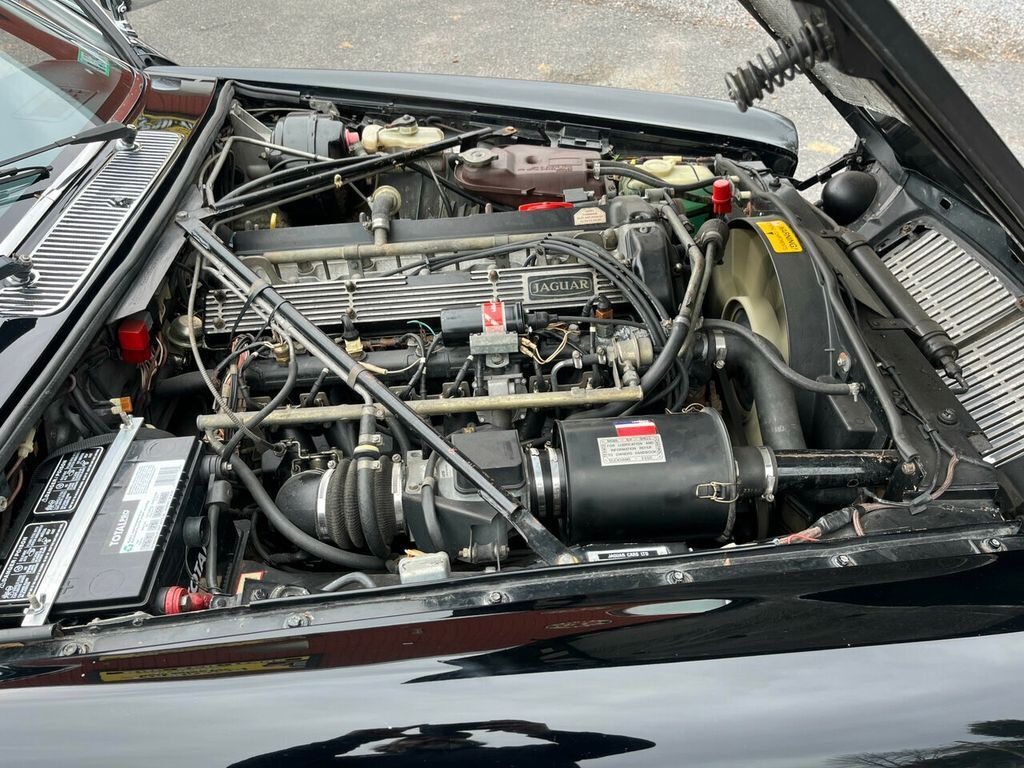 1985 Jaguar XJ-Series 56