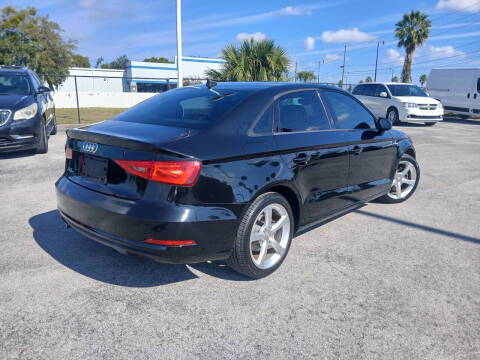 2015 Audi A3 1.8T Premium