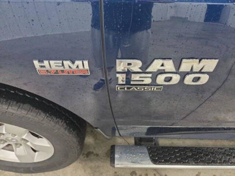 2020 RAM 1500 Classic
