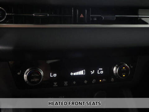 2026 Mitsubishi Outlander LE