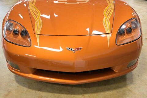 2007 Chevrolet Corvette