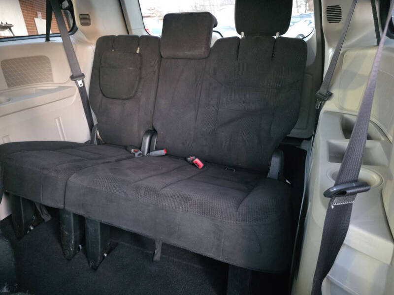 2015 Dodge Grand Caravan SE
