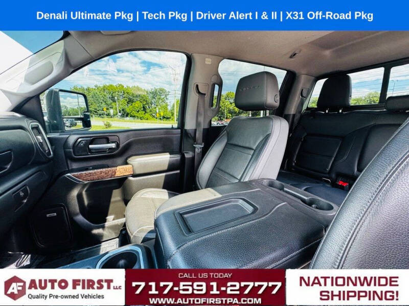 2020 GMC Sierra 2500HD