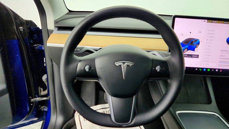 2022 Tesla Model Y Long Range
