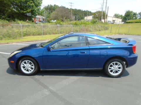 2001 Toyota Celica GT