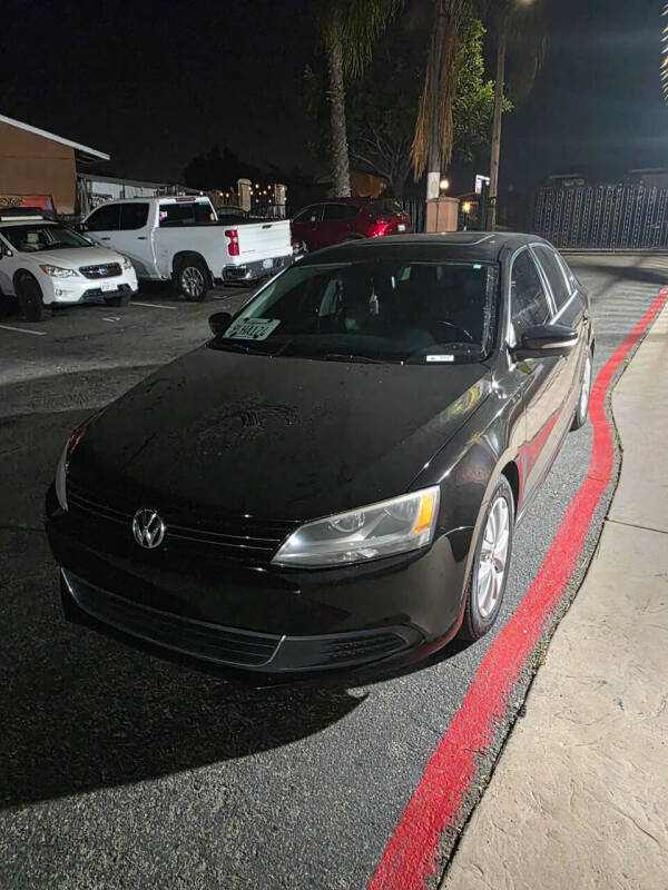 2014 Volkswagen Jetta