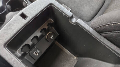 2017 Jeep Cherokee Sport