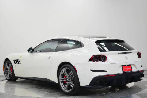 2017 Ferrari GTC4Lusso