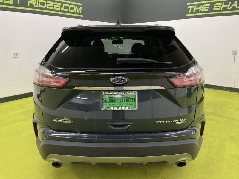 2019 Ford Edge Titanium