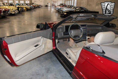 1993 Cadillac Allante