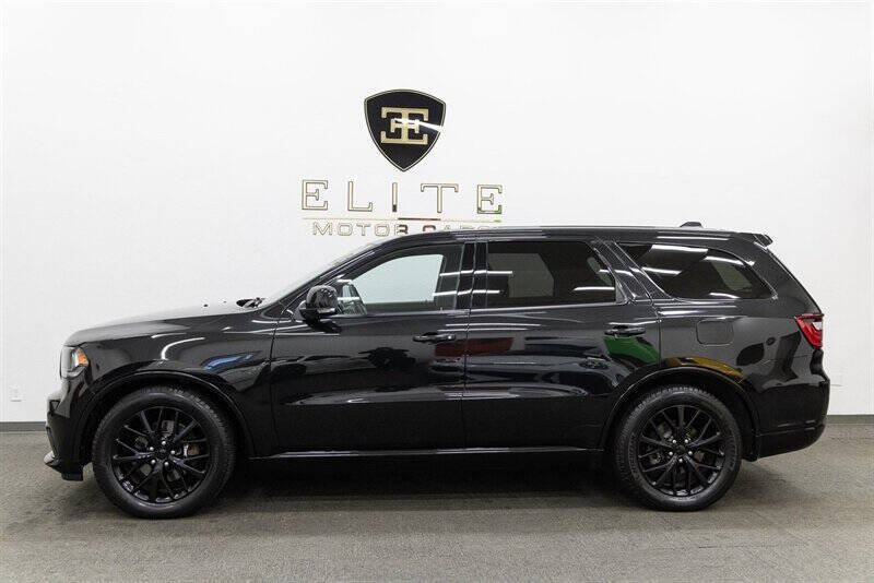 2016 Dodge Durango R/T