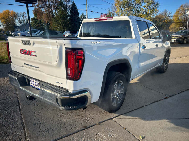 2025 GMC Sierra 1500