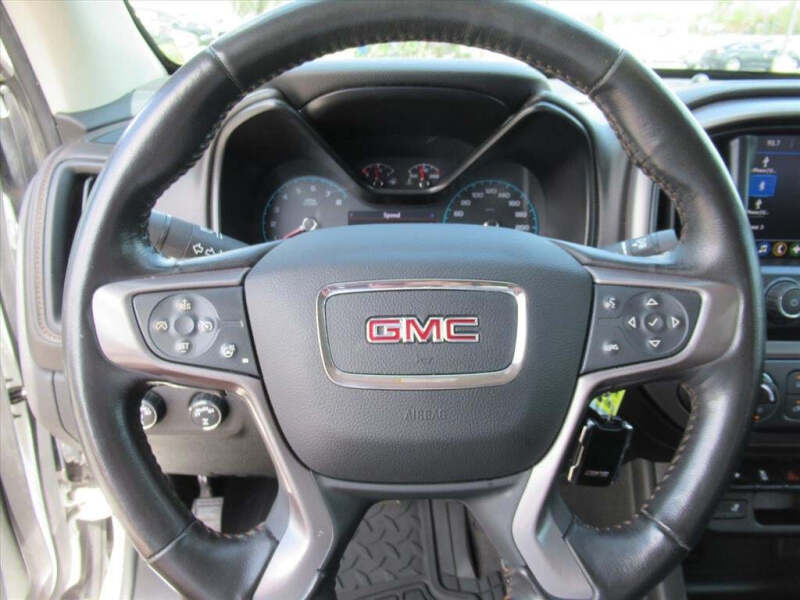 2022 GMC Canyon