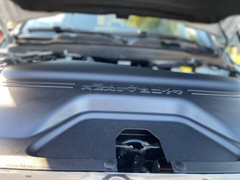 2020 RAM 2500 Tradesman