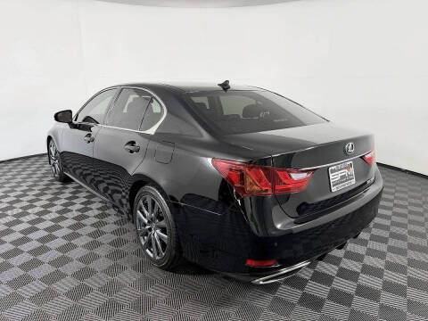 2014 Lexus GS 350