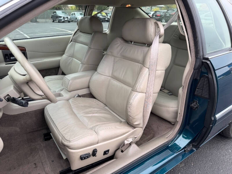 1995 Cadillac Eldorado