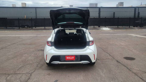 2019 Toyota Corolla Hatchback SE