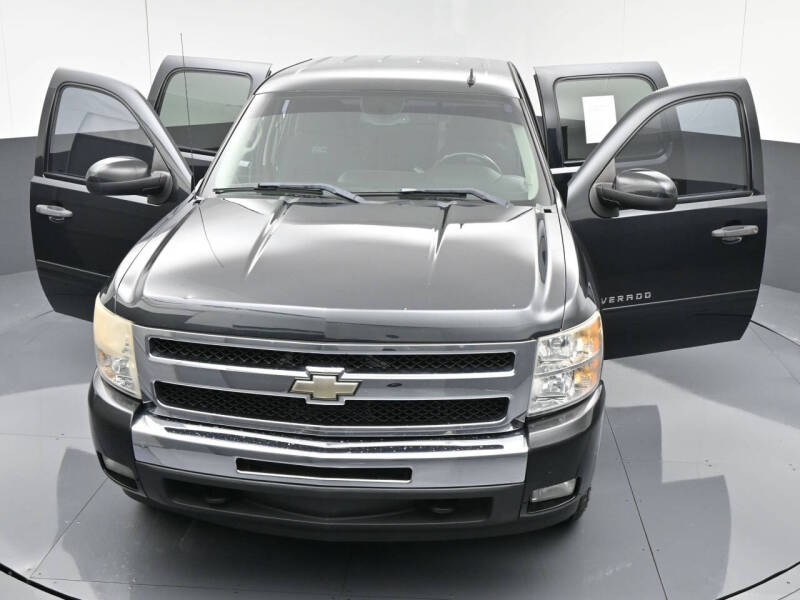 2009 Chevrolet Silverado 1500 LT