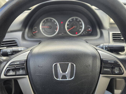 2012 Honda Accord LX