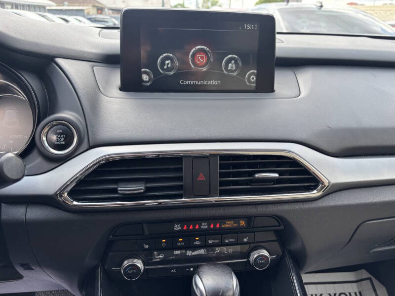 2019 Mazda CX-9 Touring