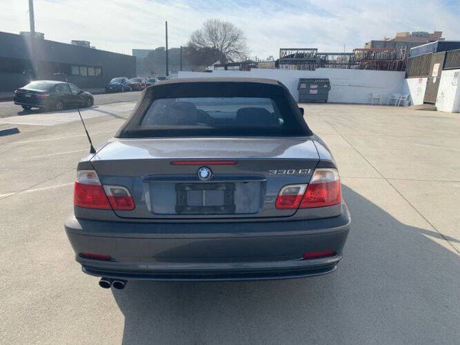 2002 BMW 3 Series 330Ci