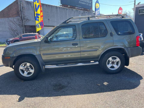 2004 Nissan Xterra SE