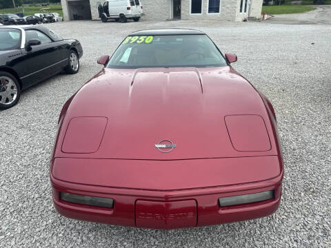 1991 Chevrolet Corvette