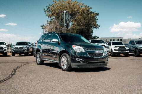 2015 Chevrolet Equinox LT