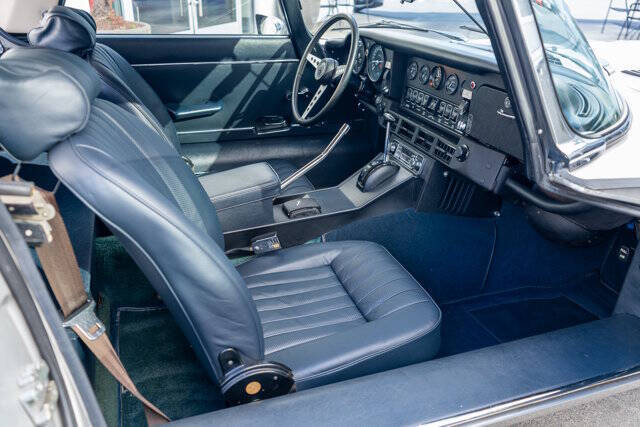 1974 Jaguar E-Type 32