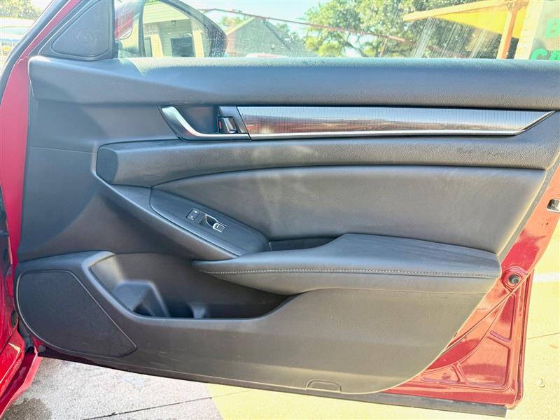 2020 Honda Accord Sport